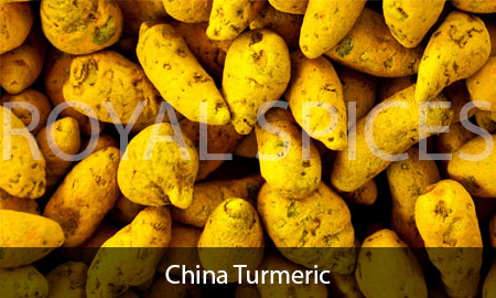 China Turmeric