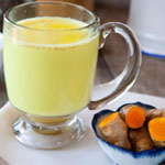 Recipe for Beverages with Turmeric